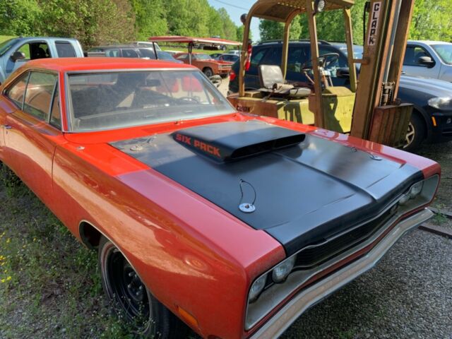 NO RESERVE 1969 Dodge Super Bee A12 R4 red 440 V8 4 Speed lift off hood M Code!! 1969 Dodge Coronet Super Bee A12