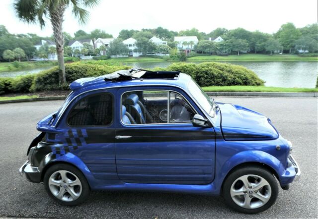 1969 Fiat 500 5 SPEED - photo 2