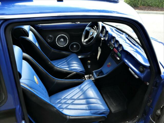 1969 Fiat 500 5 SPEED - photo 3
