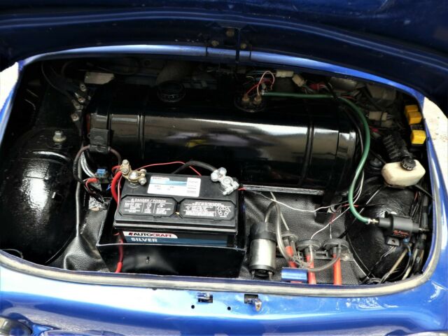 1969 Fiat 500 5 SPEED - photo 5