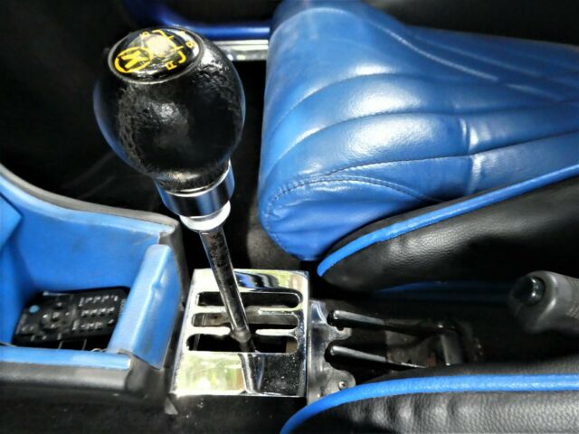 1969 Fiat 500 5 SPEED - photo 6