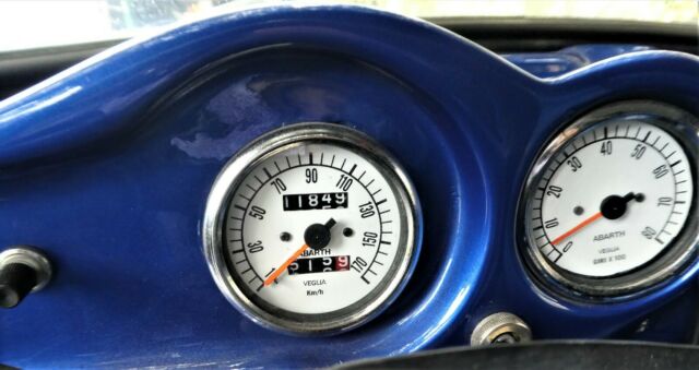 1969 Fiat 500 5 SPEED - photo 7