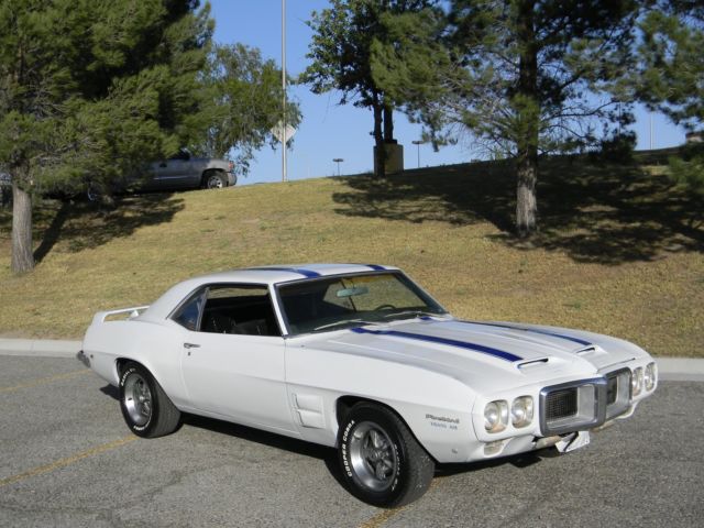 1969 Pontiac Firebird