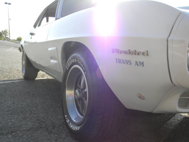 1969 Pontiac Firebird - photo 10