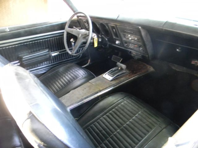 1969 Pontiac Firebird - photo 11