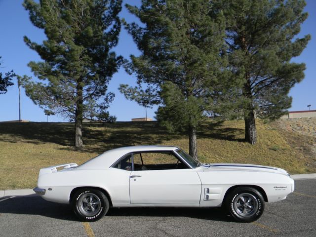 1969 Pontiac Firebird - photo 2