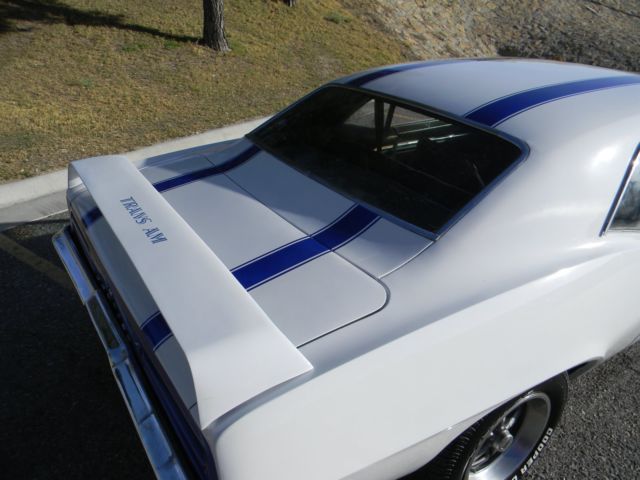 1969 Pontiac Firebird - photo 3