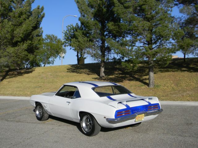 1969 Pontiac Firebird - photo 4