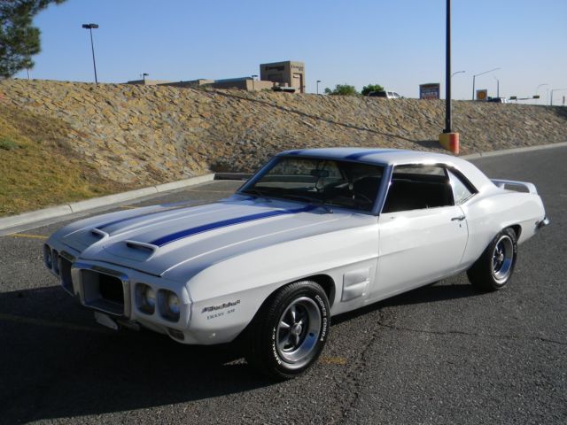 1969 Pontiac Firebird - photo 6