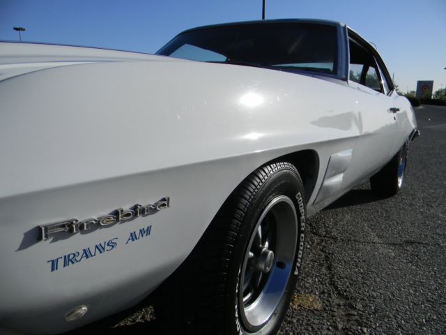 1969 Pontiac Firebird - photo 7