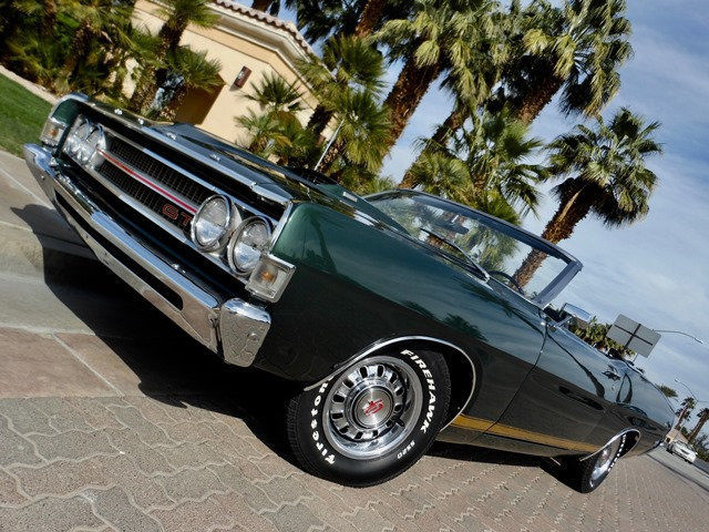 1969 Ford Torino NO RESERVE - photo 3