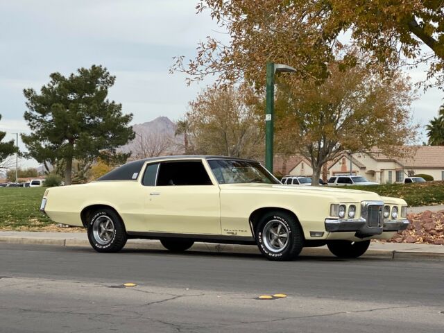 1969 Pontiac Grand Prix GRAND PRIX SJ - photo 5