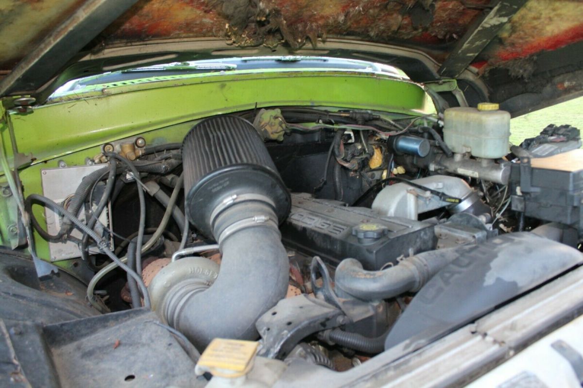 1969 International Harvester 1100C - photo 13