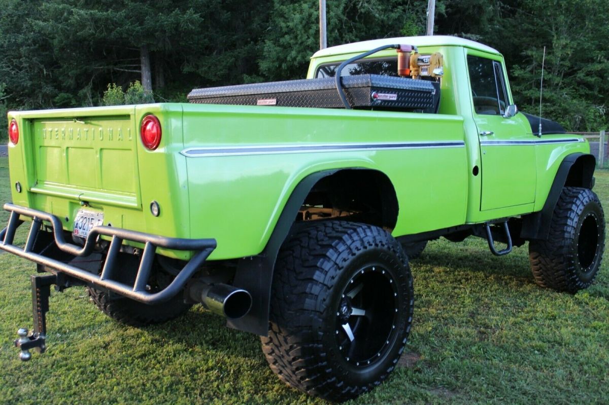 1969 International Harvester 1100C - photo 5