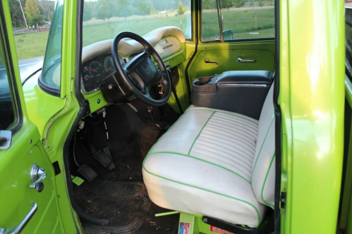 1969 International Harvester 1100C - photo 8