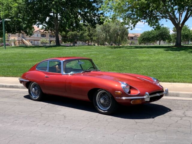 1969 Jaguar E-Type Xke