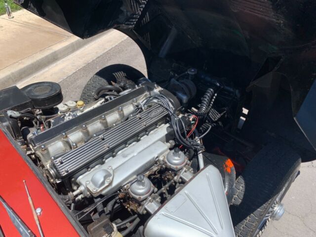 1969 Jaguar E-Type Xke - photo 10