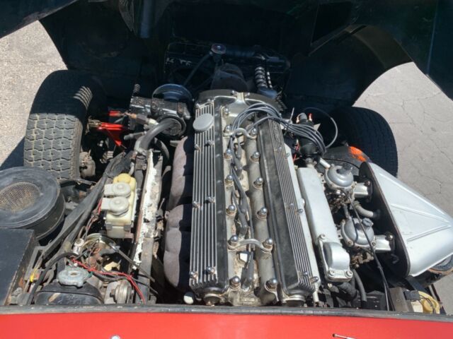 1969 Jaguar E-Type Xke - photo 12