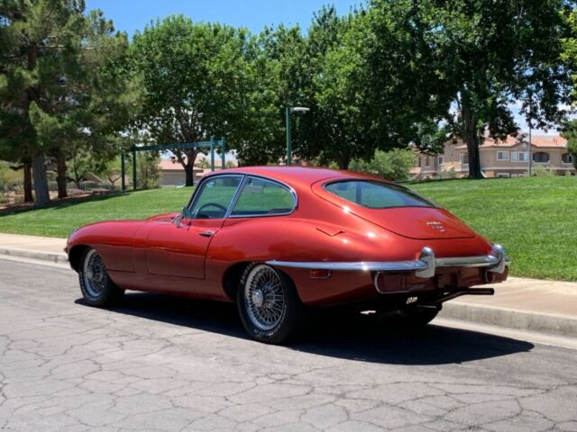 1969 Jaguar E-Type Xke - photo 3