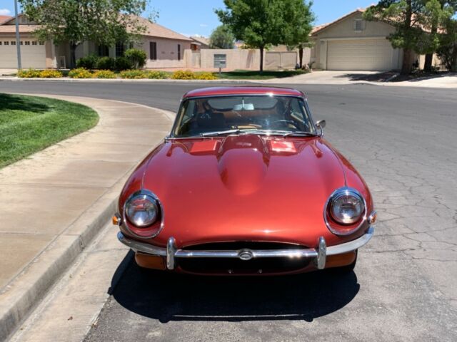 1969 Jaguar E-Type Xke - photo 4