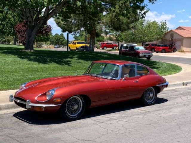 1969 Jaguar E-Type Xke - photo 7