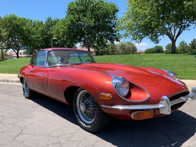 1969 Jaguar E-Type Xke - photo 8