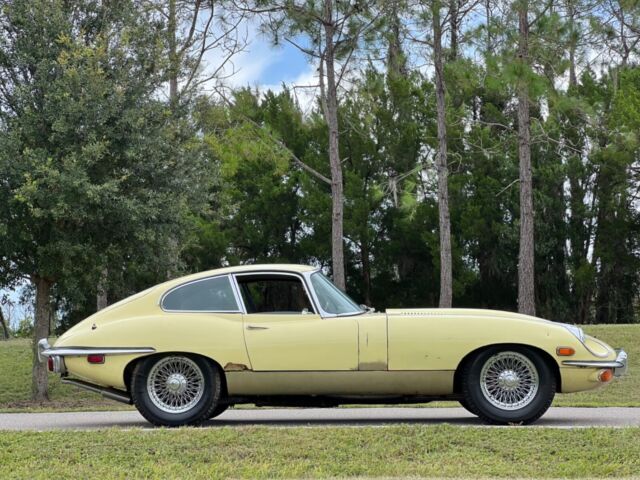 1969 Jaguar E-Type Xke E-type