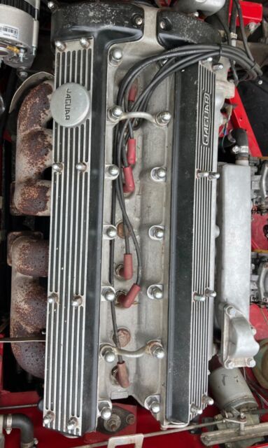 1969 Jaguar E-Type Xke E-type - photo 10