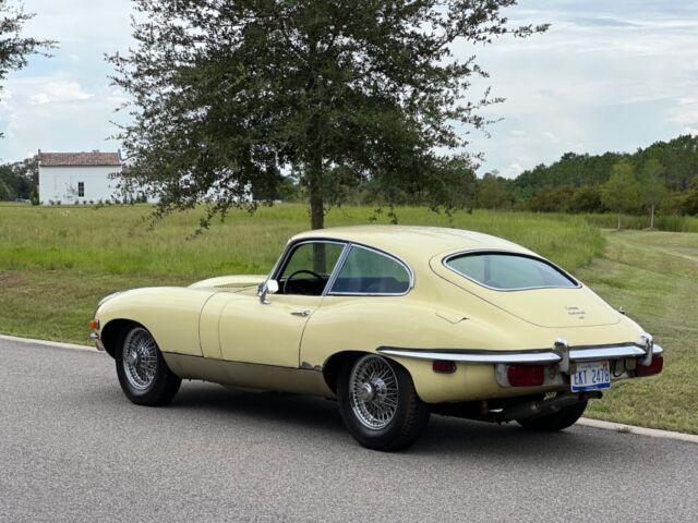 1969 Jaguar E-Type Xke E-type - photo 2