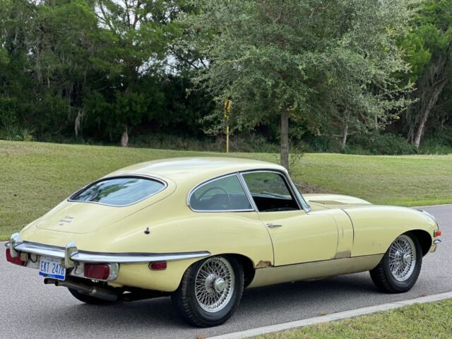 1969 Jaguar E-Type Xke E-type - photo 3