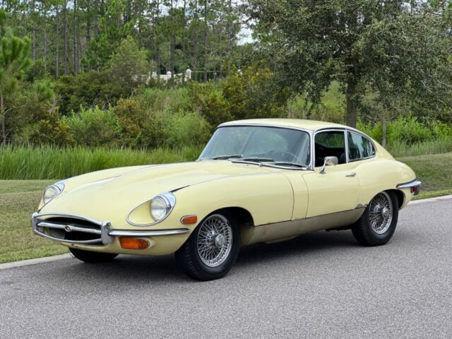 1969 Jaguar E-Type Xke E-type - photo 6