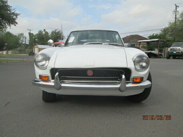 1969 MG MGB mgbgt - photo 7