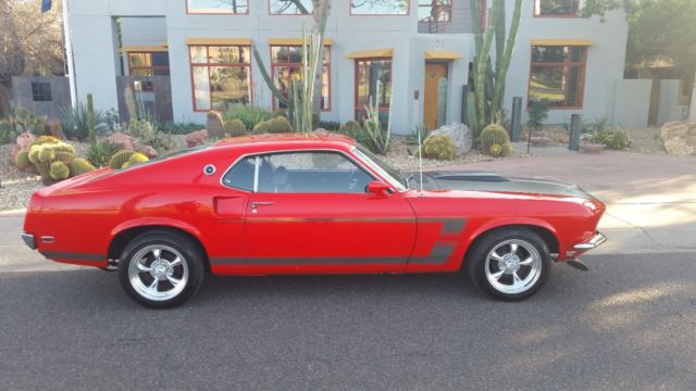 1969 Ford Mustang Fastback - photo 10