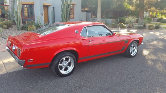 1969 Ford Mustang Fastback - photo 11
