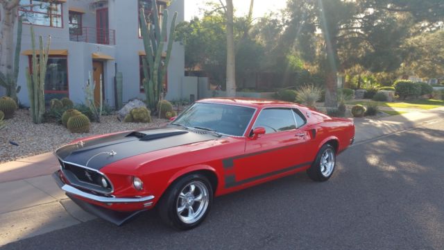 1969 Ford Mustang Fastback - photo 2