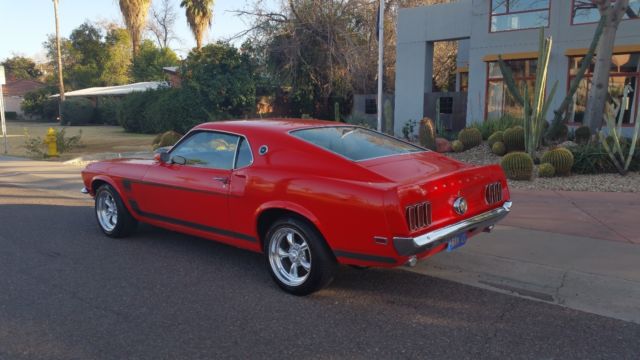1969 Ford Mustang Fastback - photo 3