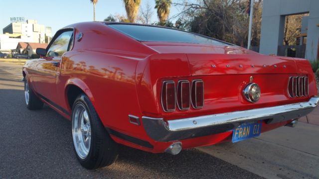 1969 Ford Mustang Fastback - photo 4