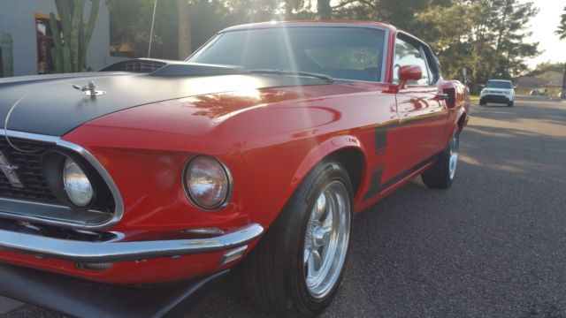 1969 Ford Mustang Fastback - photo 5