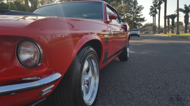 1969 Ford Mustang Fastback - photo 6