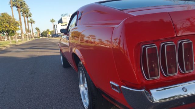 1969 Ford Mustang Fastback - photo 7