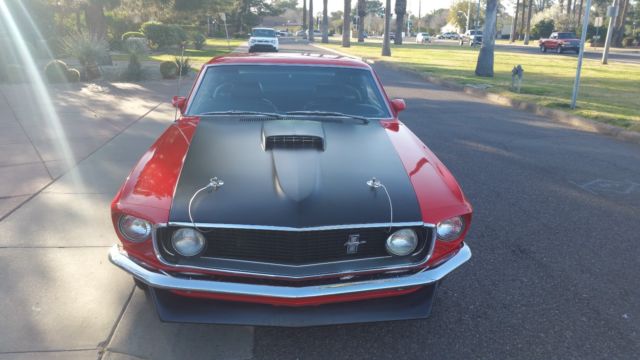 1969 Ford Mustang Fastback - photo 8