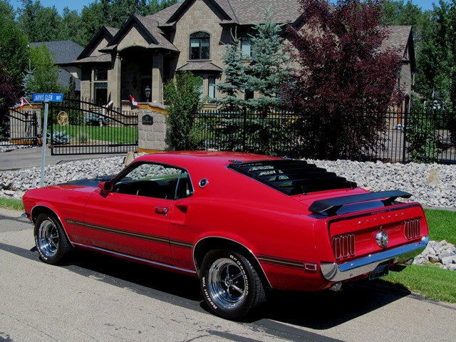 1969 Ford Mustang - photo 5