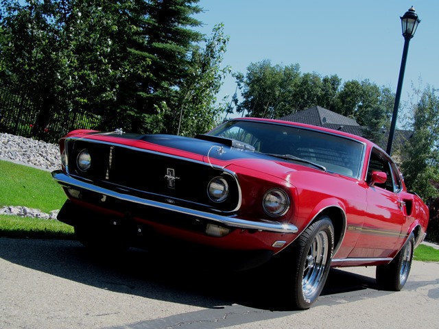 1969 Ford Mustang - photo 9