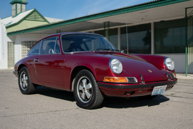 NO RESERVE 1969 PORSCHE 912 COUPE RESTORED MATCHING NUMBER TURN KEY DAILY DRIVER 1969 Porsche 912 912 COUPE