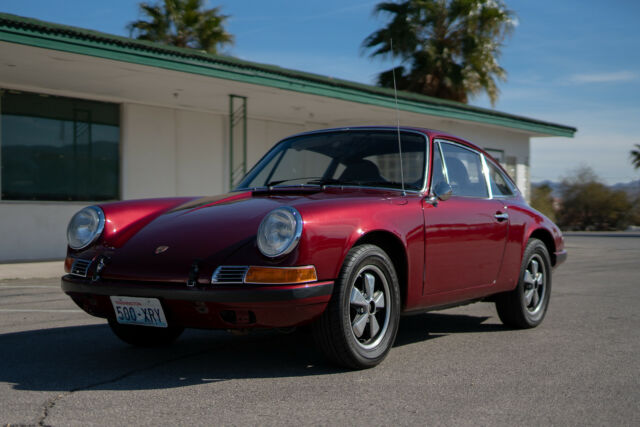 1969 Porsche 912 912 COUPE - photo 10