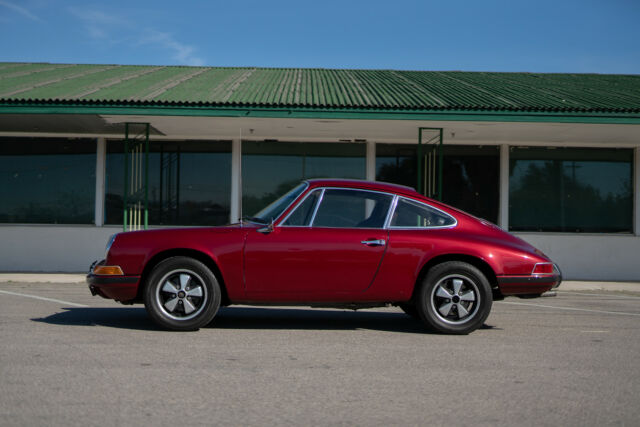 1969 Porsche 912 912 COUPE - photo 11