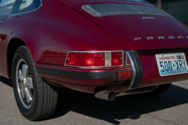 1969 Porsche 912 912 COUPE - photo 12
