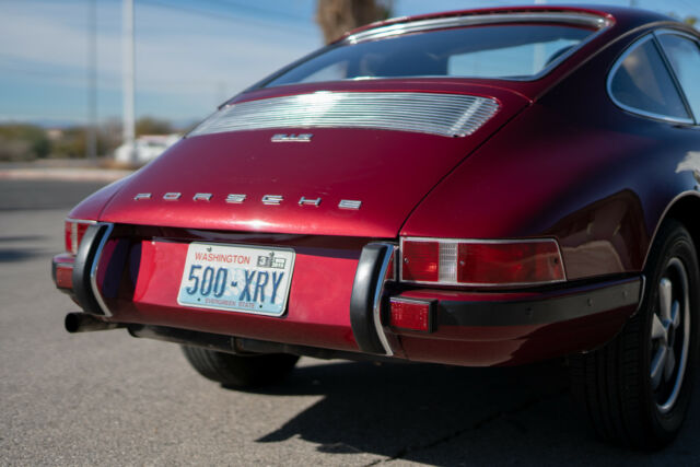 1969 Porsche 912 912 COUPE - photo 13