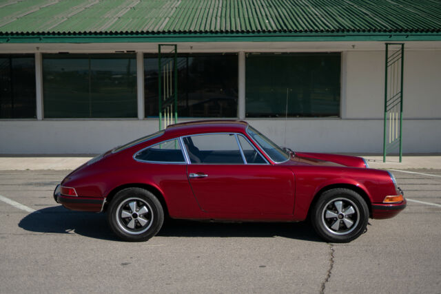 1969 Porsche 912 912 COUPE - photo 3