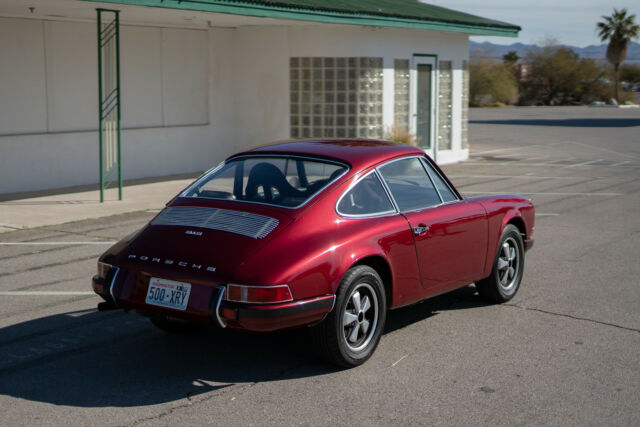 1969 Porsche 912 912 COUPE - photo 4